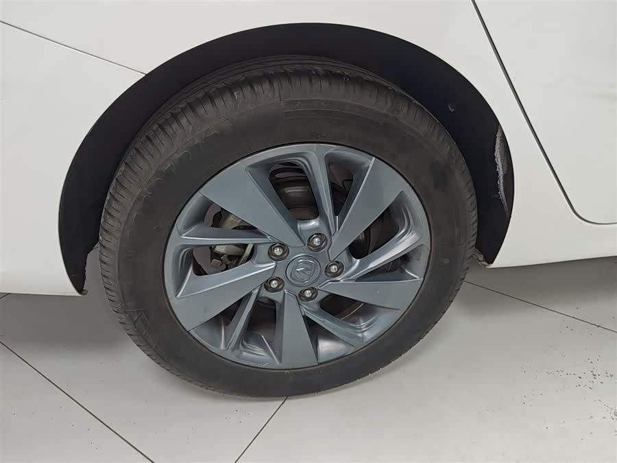 Changan Eado DT 2019 car image #27