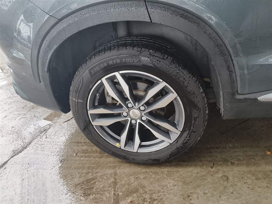 GEELY Tugella New Energy 2019 car image #27