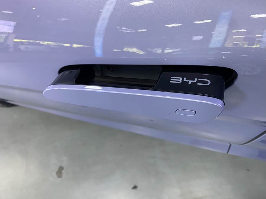 BYD Sea Lion 07 EV 2024 #27 BYD Sea Lion 07 EV 2024 image de voiture #27