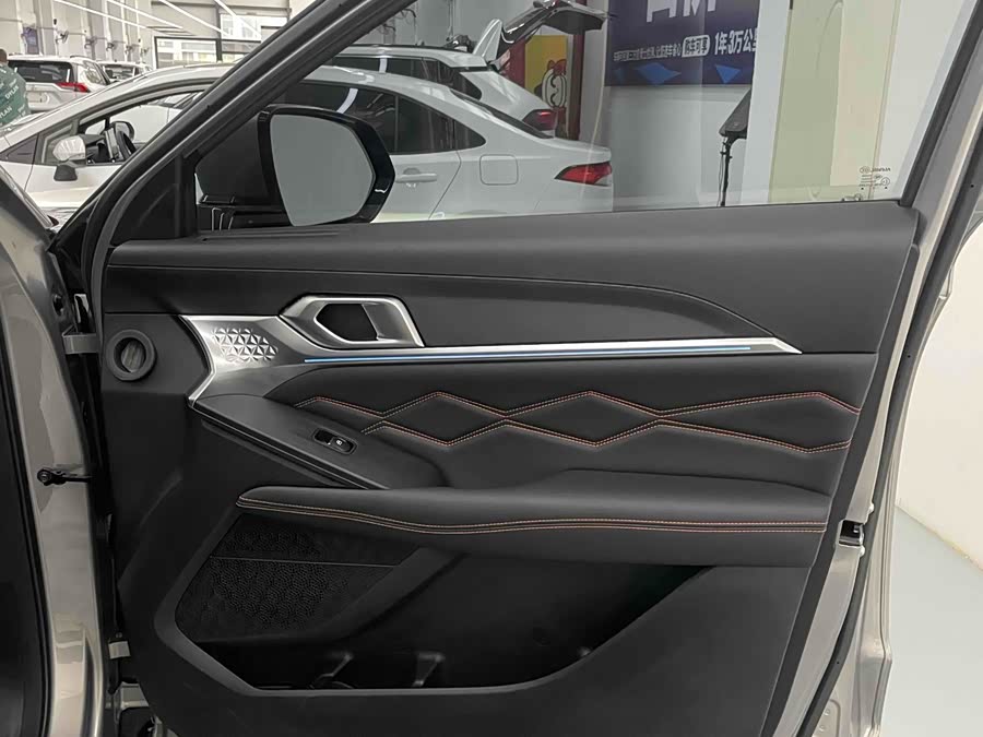 Haval XY 2022 #27 Haval XY 2022 imagen de coche #27