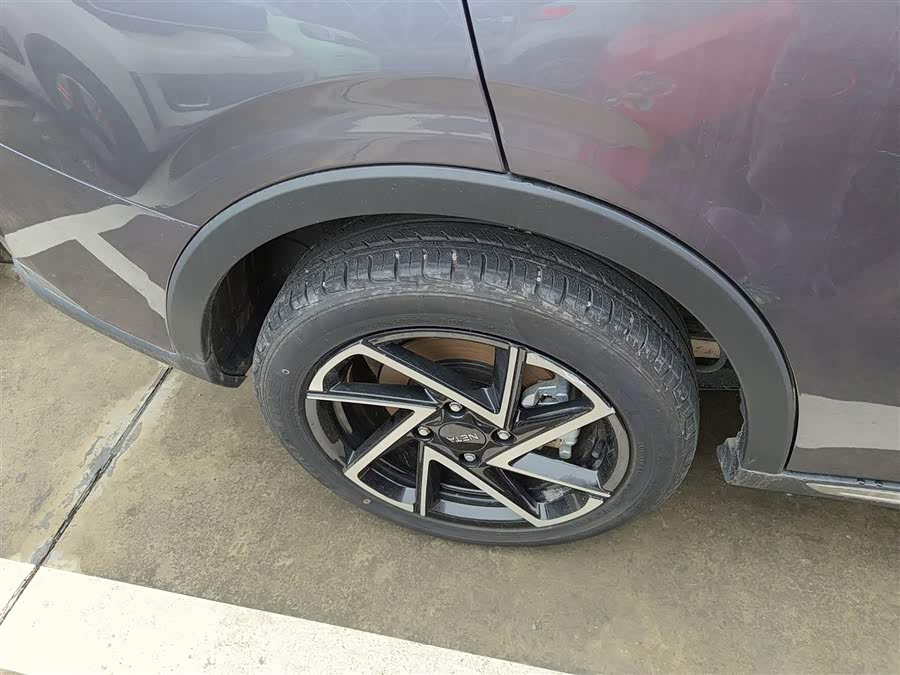 哪吒汽车 哪吒AYA 2024 汽车图片 #27