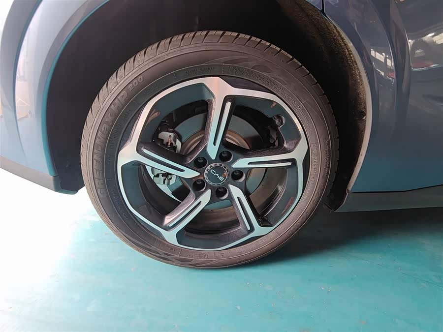 BYD Seal 06GT 2024 #27 BYD Seal 06GT 2024 car image #27