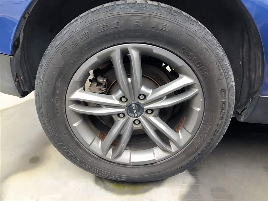 Haval F5 2019 #27 Haval F5 2019 car image #27