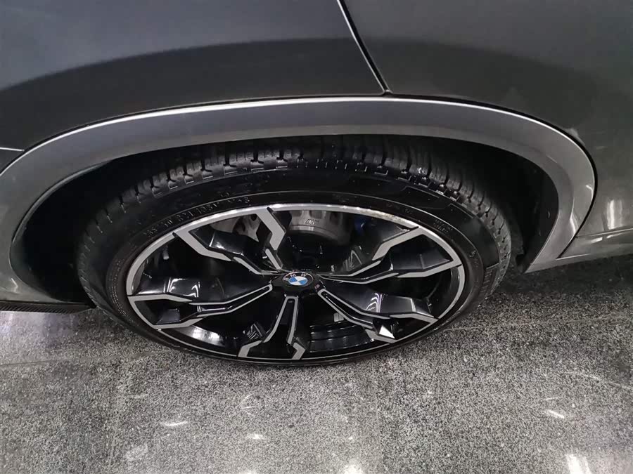 BMW X4 M 2020 #27 BMW X4 M 2020 immagine di auto #27