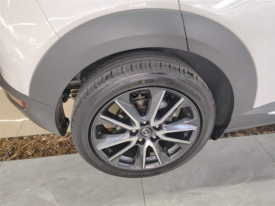 马自达 马自达CX-3 2018 汽车图片 #27