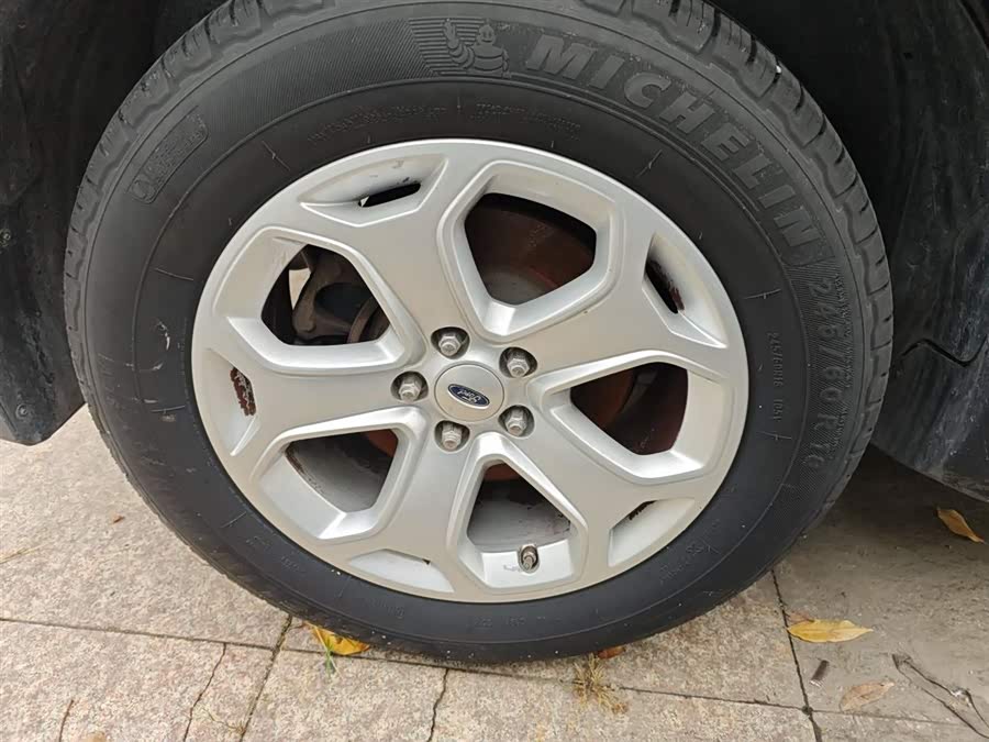 Ford Edge (Imported) 2015 صورة سيارة #27