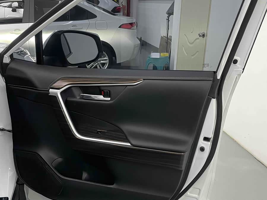 丰田 RAV4荣放 2021 汽车图片 #27