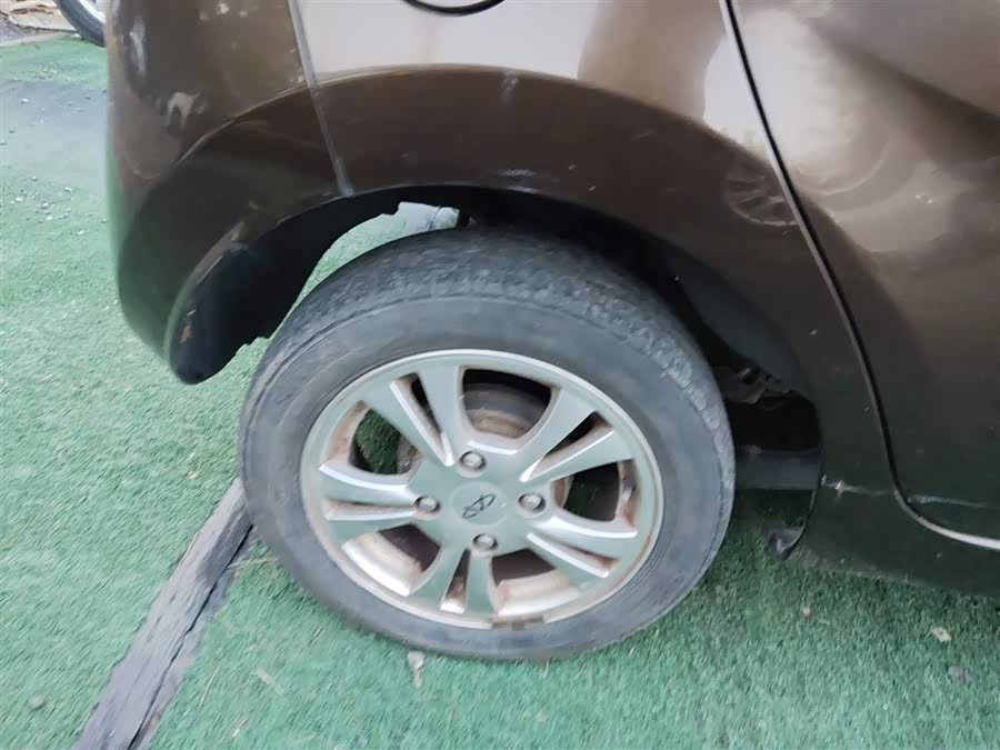 Chery QQ 2013 car image #27