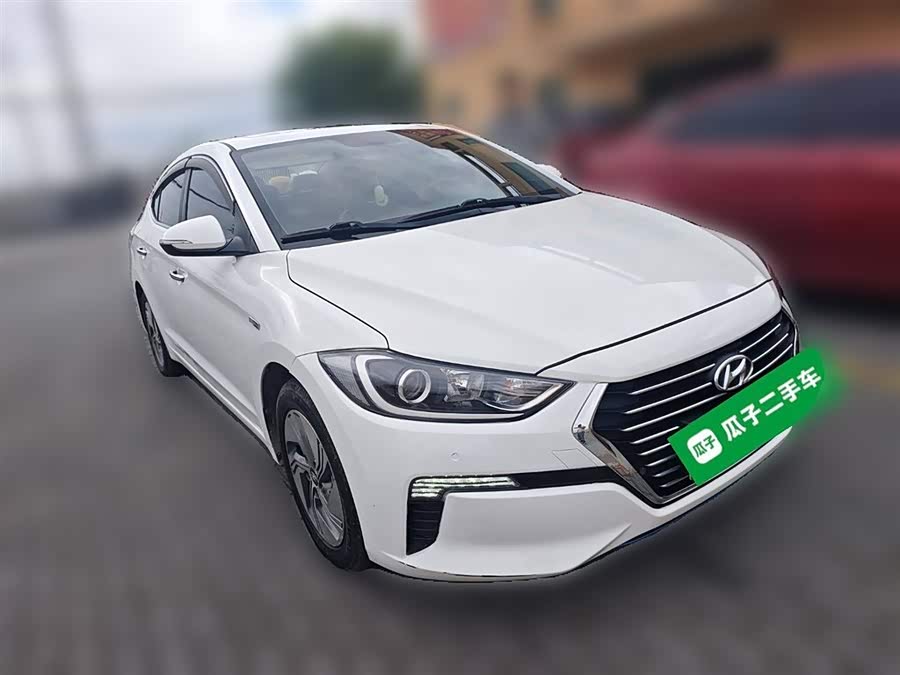 Hyundai Elantra AD PHEV 2021 #27 Hyundai Elantra AD PHEV 2021 car image #27