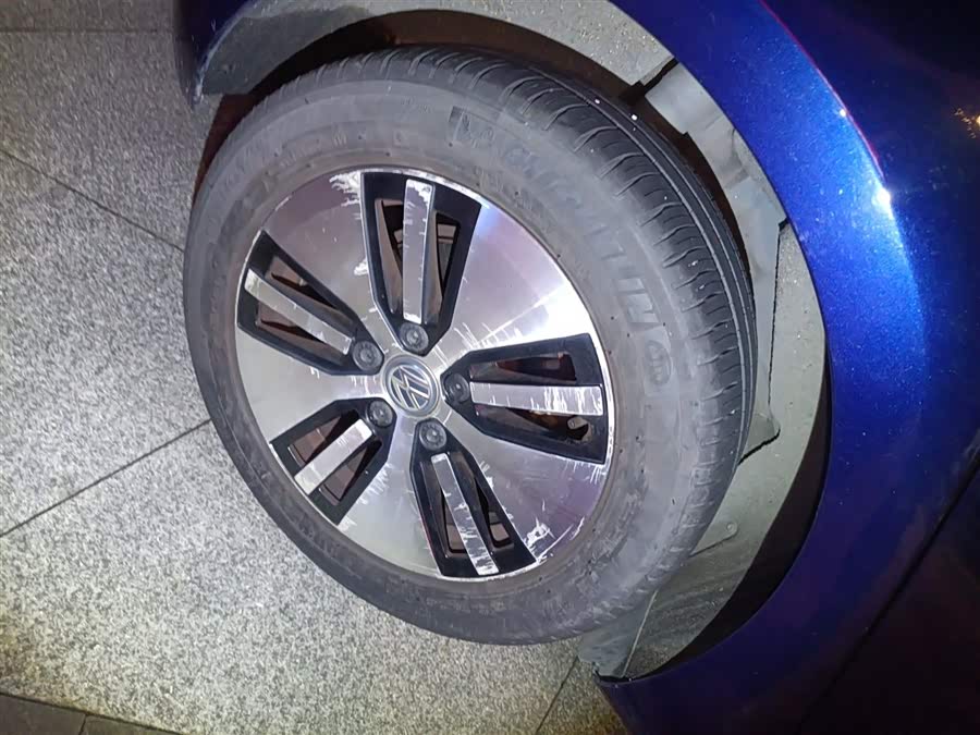 Volkswagen Golf New Energy (Imported) 2018 صورة سيارة #27