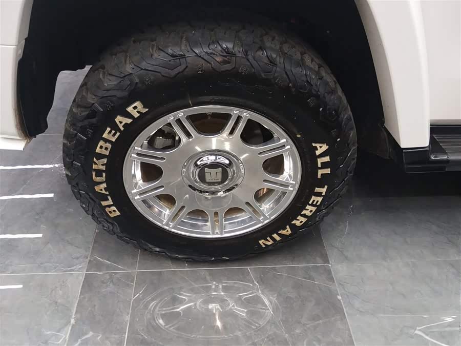 Tank 300 New Energy 2025 imagem de carro #27