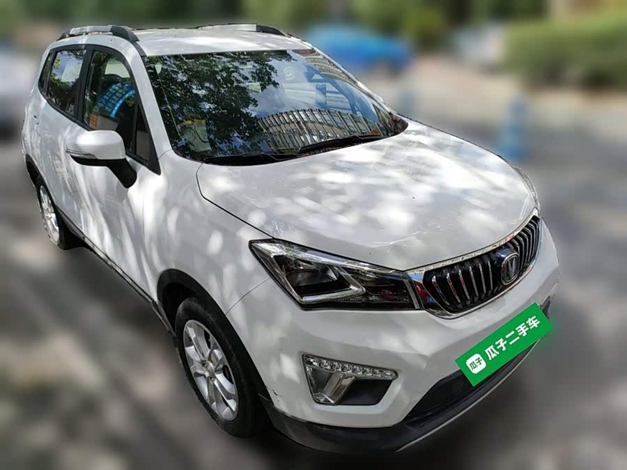 Changan CS15 EV 2018 #27 Changan CS15 EV 2018 imagen de coche #27