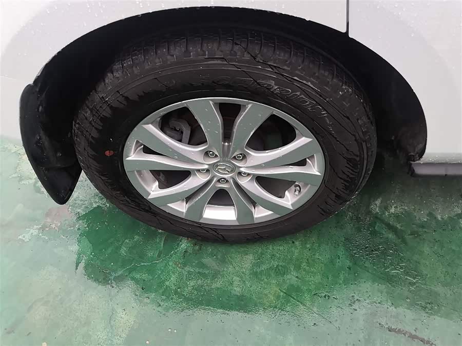 马自达 马自达CX-7 2016 汽车图片 #27