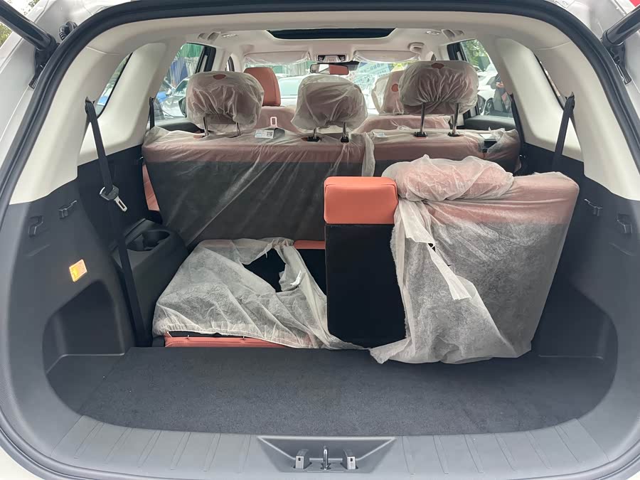 Changan CS75 PRO 2025 #27 Changan CS75 PRO 2025 car image #27