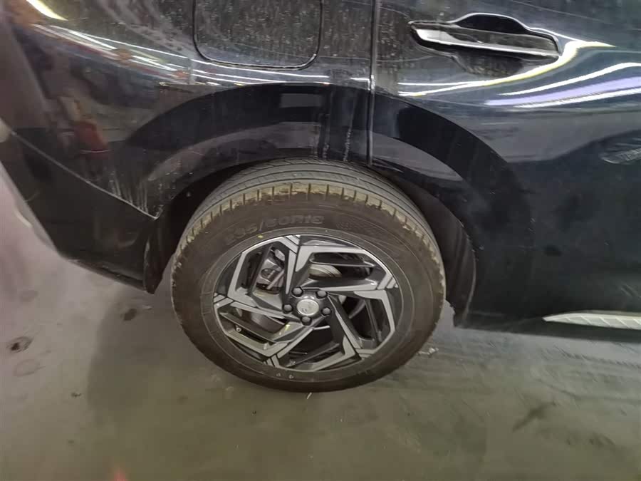 HongQi HS3 2025 car image #27