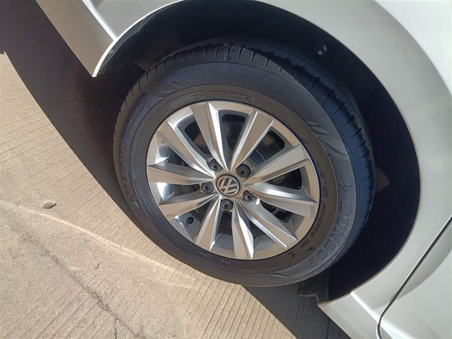 大众 朗逸纯电 2021 汽车图片 #27