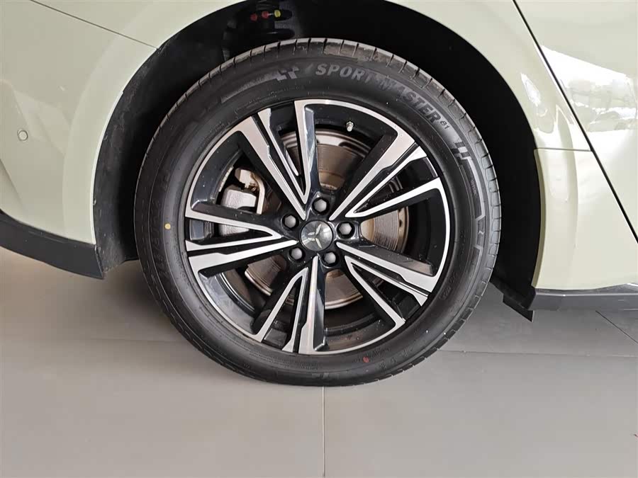 HongQi EH7 2024 #27 HongQi EH7 2024 immagine di auto #27