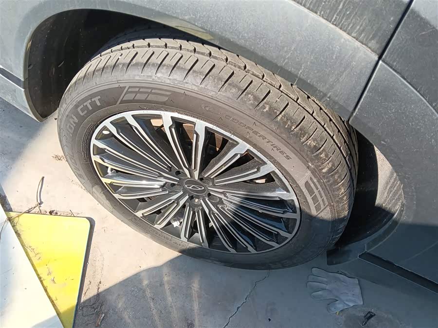 Chery Tiggo9 C-DM 2024 #27 Chery Tiggo9 C-DM 2024 car image #27