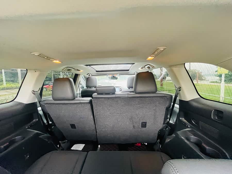 丰田 汉兰达 2020 汽车图片 #27