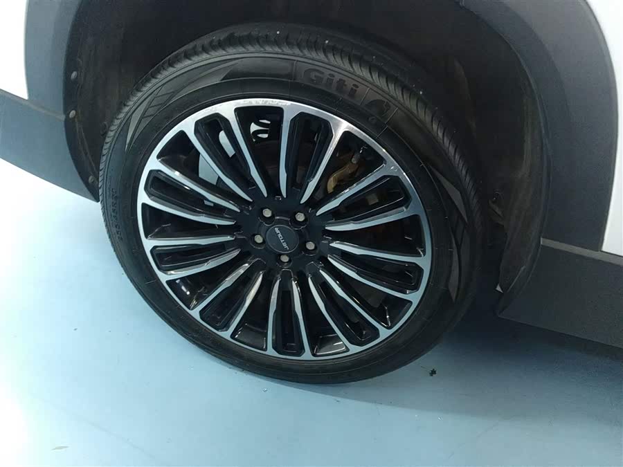 Jetour X90 PLUS 2022 изображение автомобиля #27