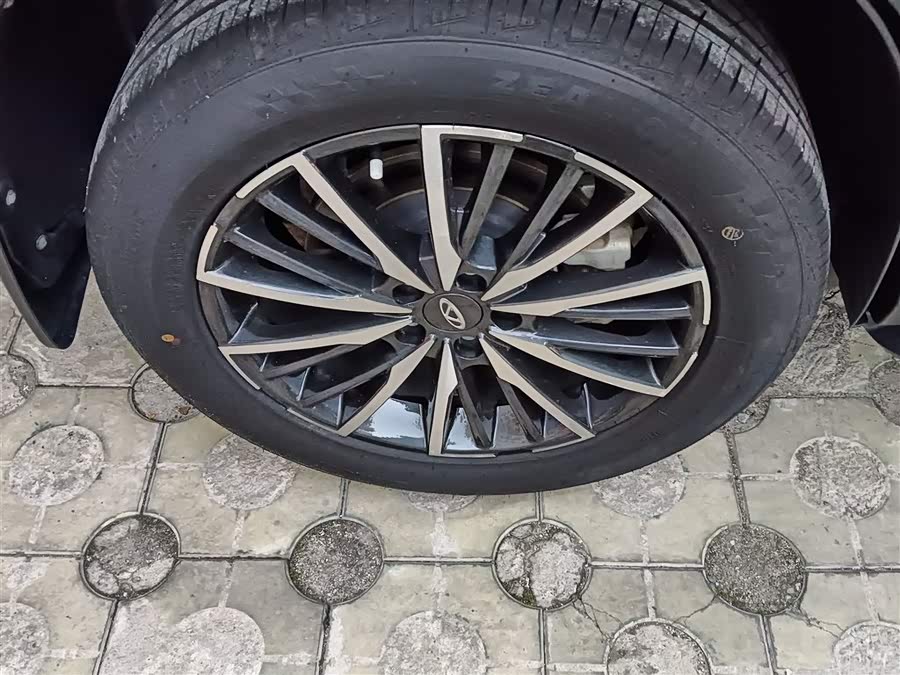 Chery Tiggo 8 Plus e+ 2022 car image #27