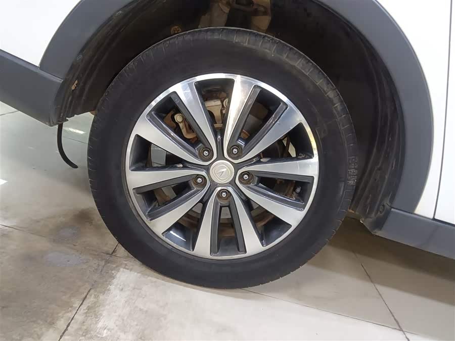 Changan Linmax 2018 image de voiture #27