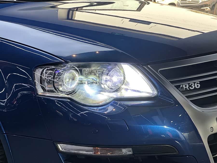 大众 Passat 2011 汽车图片 #27