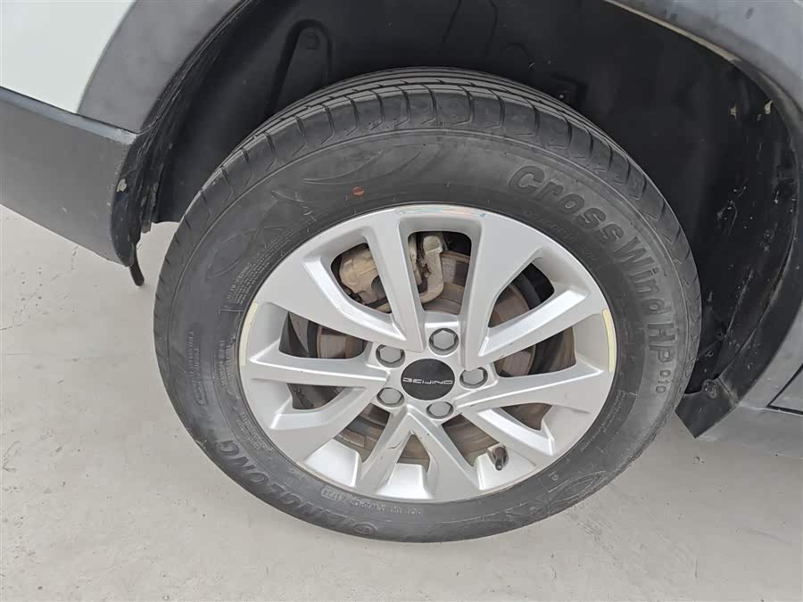 Beijing X3 2019 immagine di auto #27