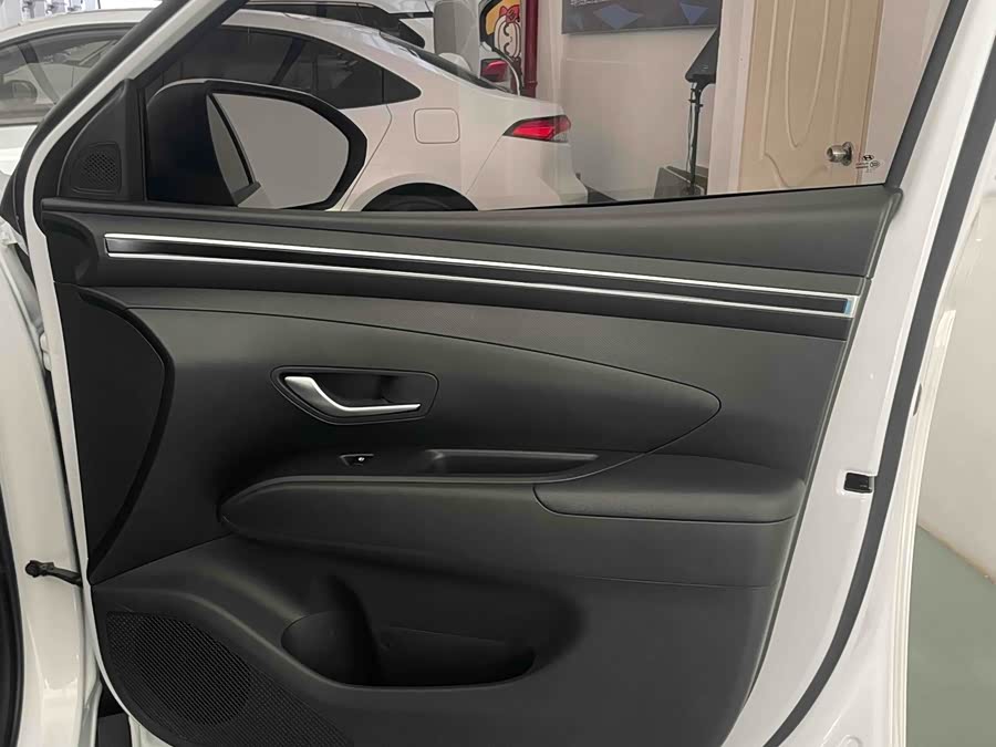 Hyundai Tucson 2021 #27 Hyundai Tucson 2021 car image #27