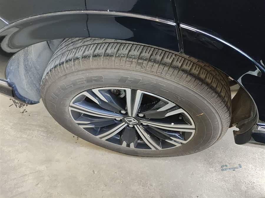 Honda CR-V New Energy 2022 #27 Honda CR-V New Energy 2022 car image #27