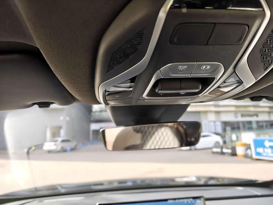 GEELY Okavango L 2025 immagine di auto #27