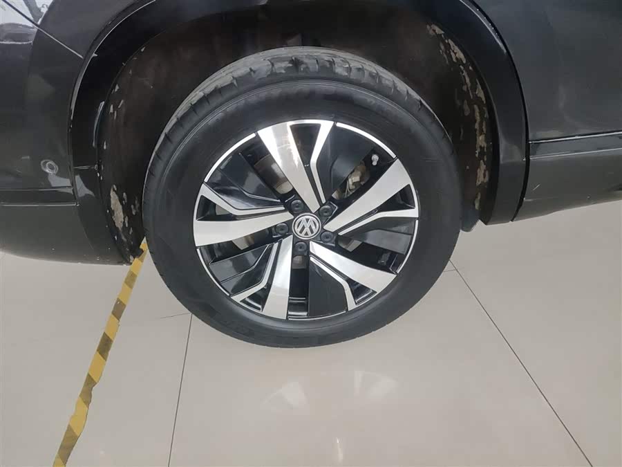 Volkswagen Tayron GTE 2022 car image #27