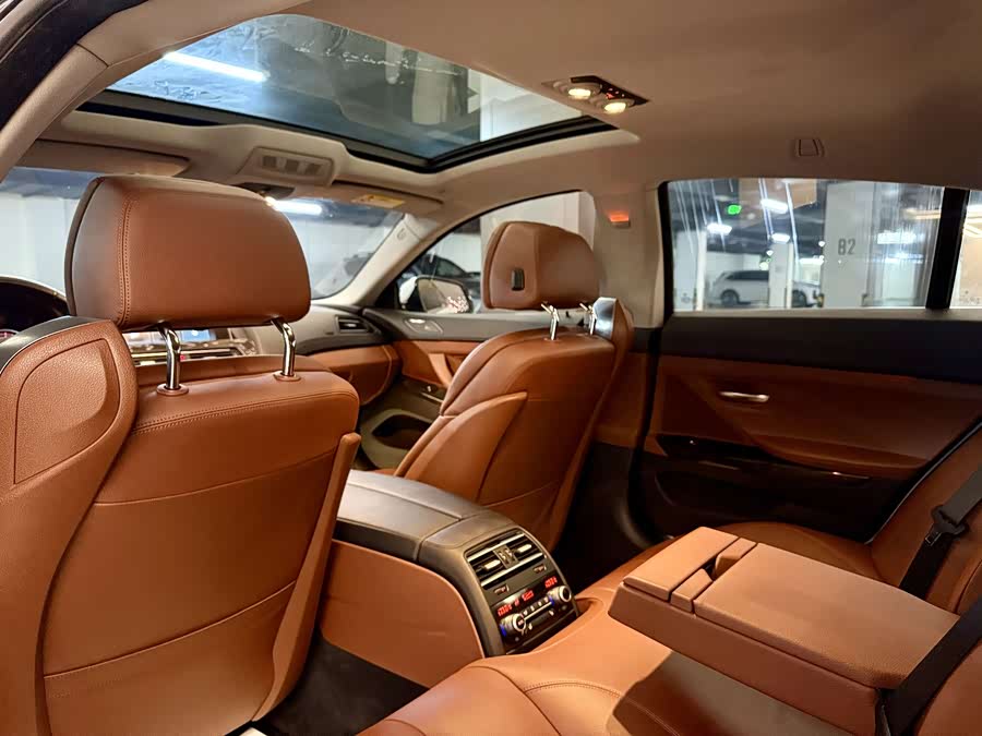 BMW 6 Series 2018 car image #27