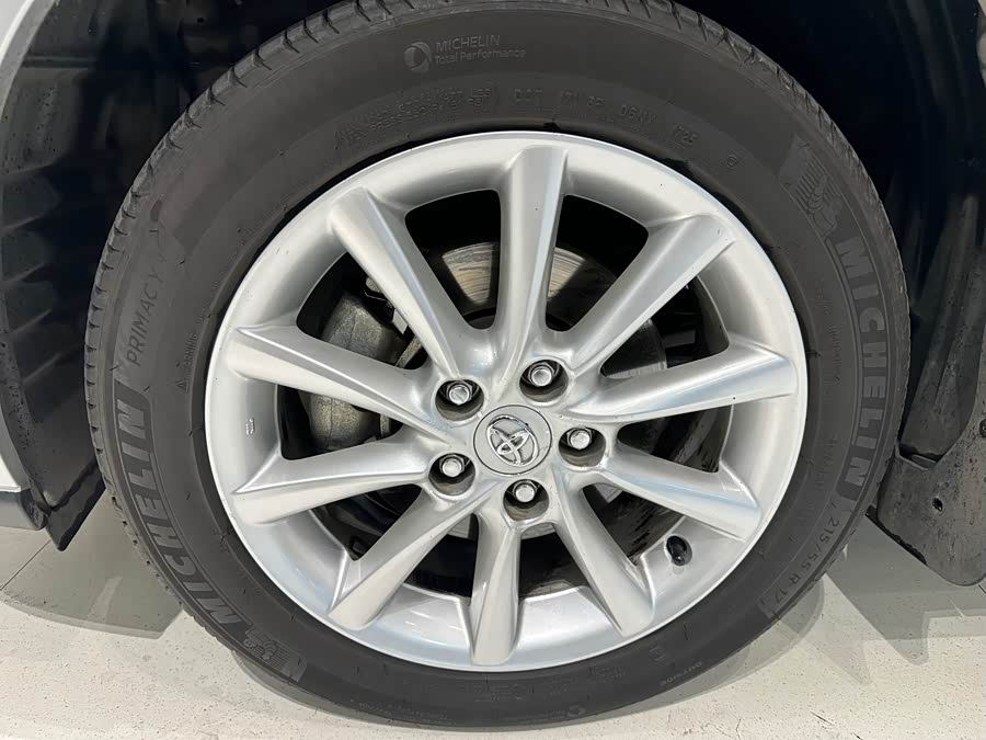 Toyota Previa 2016 car image #27