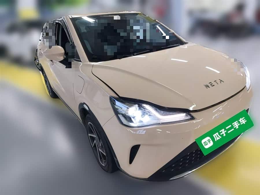 哪吒汽车 哪吒AYA 2024 汽车图片 #27