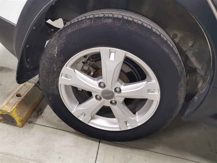 Haval H1 2016 #27 Haval H1 2016 изображение автомобиля #27