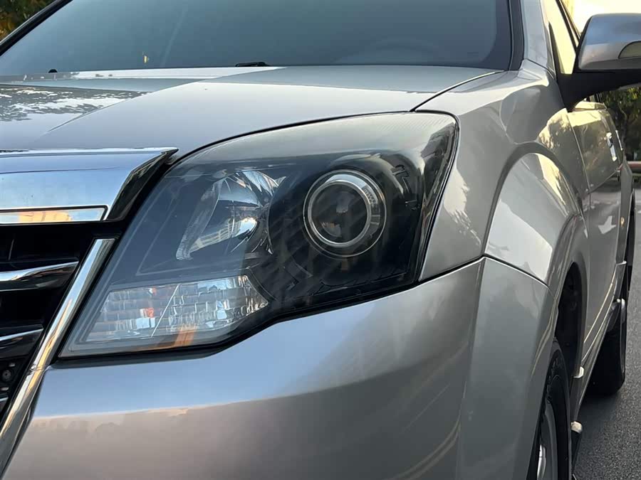 Haval H5 Class 2014 car image #27