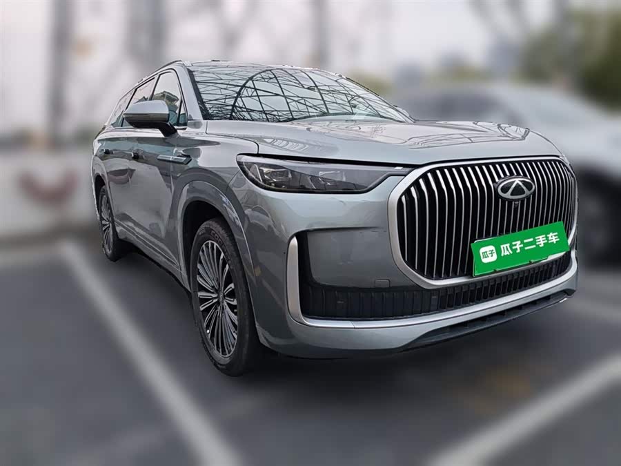 Chery Tiggo9 C-DM 2024 #27 Chery Tiggo9 C-DM 2024 car image #27