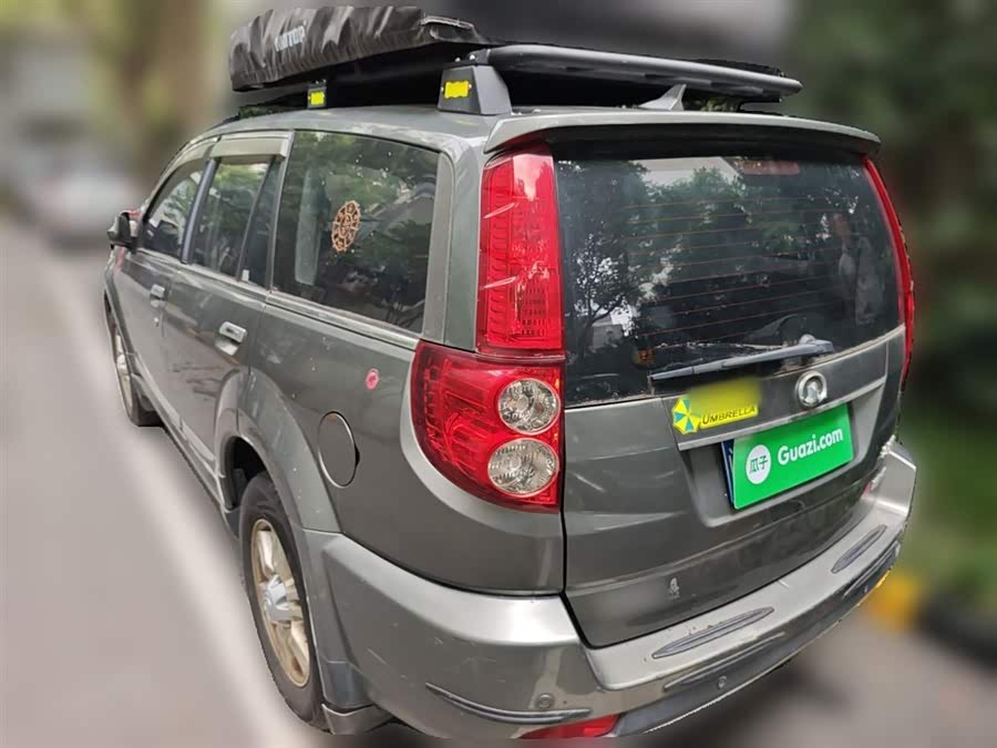 Haval H5 Class 2013 car image #27