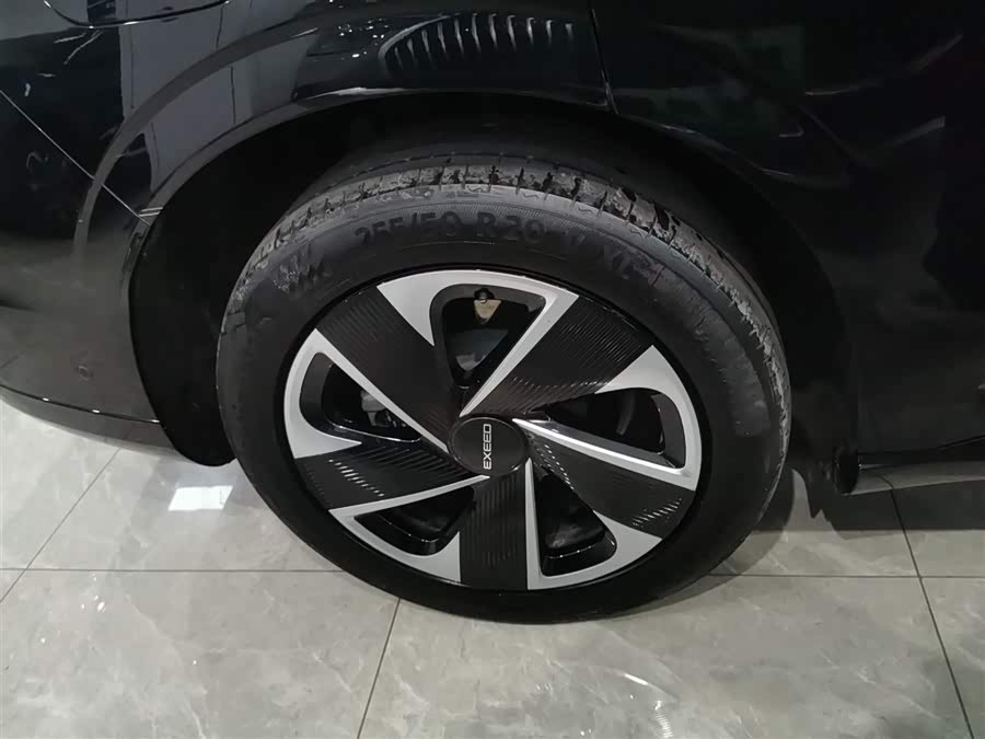 Exceed Stellar Era ET 2024 car image #27