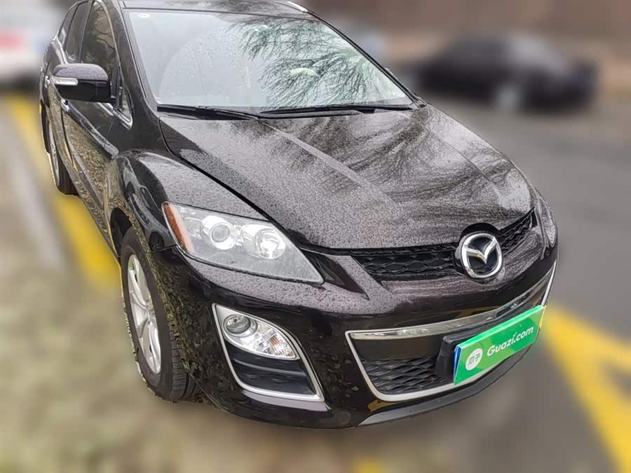 马自达 马自达CX-7 2015 汽车图片 #27