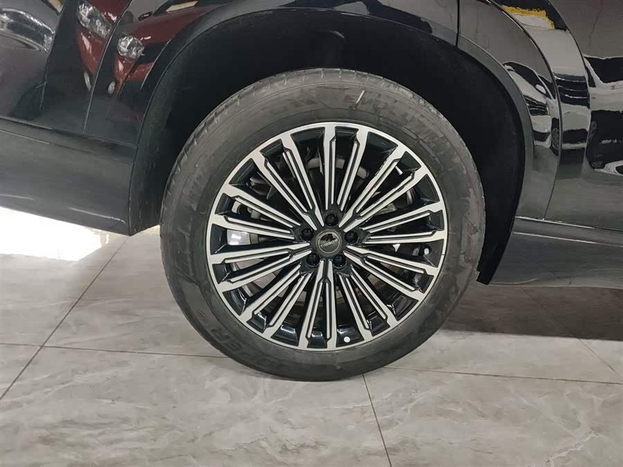 Chery Tiggo9 C-DM 2024 #27 Chery Tiggo9 C-DM 2024 car image #27