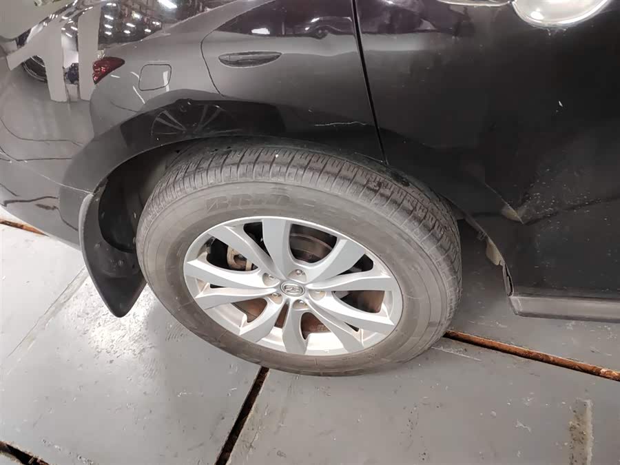 马自达 马自达CX-7 2015 汽车图片 #27