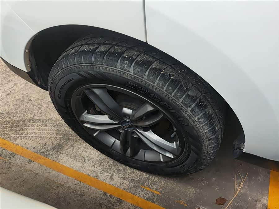 Haval F5 2018 car image #27