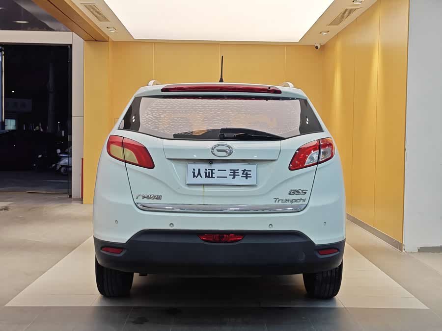 GAC Trumpchi GS5 2014 car image #27