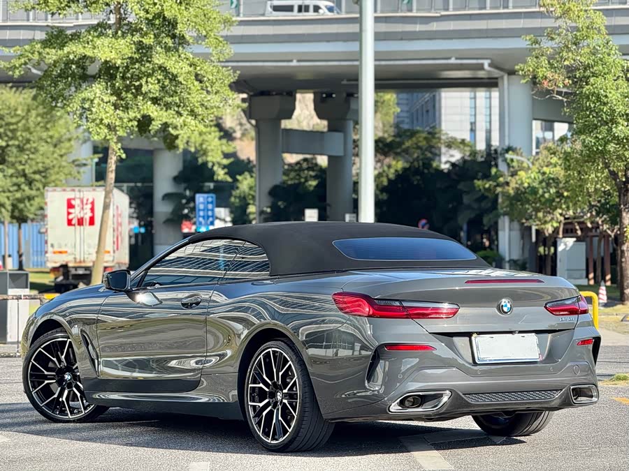 宝马 宝马8系 2024 汽车图片 #27