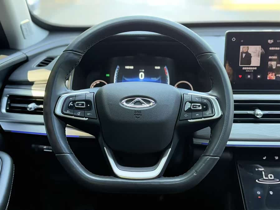 Chery Tiggo 8 2022 صورة سيارة #27