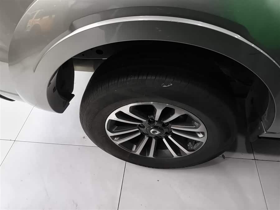 Great Wall Shanhai Pao 2023 car image #27