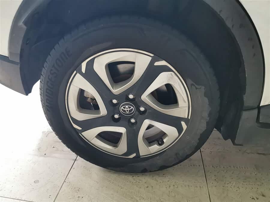 Toyota C-HR EV 2021 #27 Toyota C-HR EV 2021 immagine di auto #27