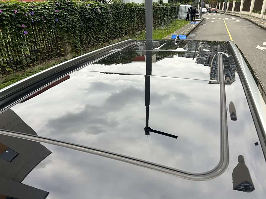 GAC Trumpchi GS8 2022 car image #27